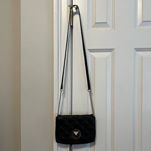 kate spade • crossbody (black)